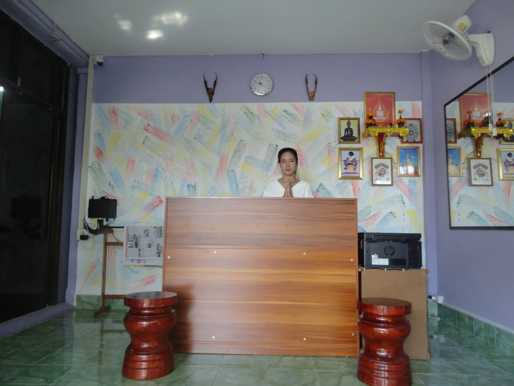NT backpackers - Hostel