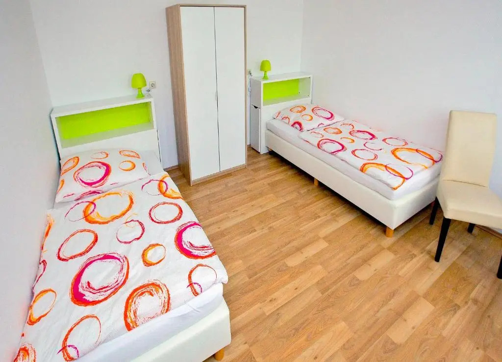 Appartementanlage Katharina