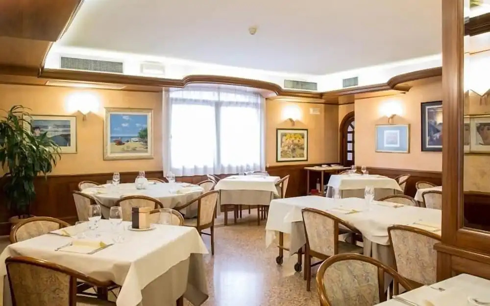 Hotel Villa Monica