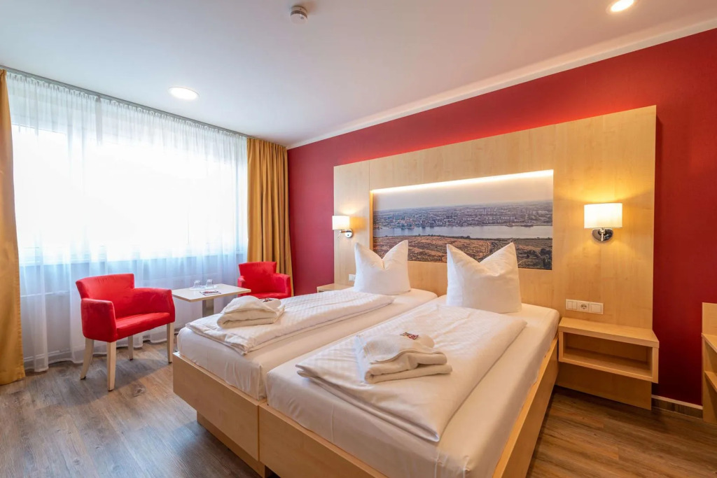 Hotel an der Stadthalle Rostock-Hbf