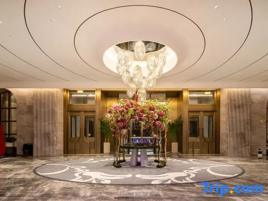Yancheng Tianmu Hot Spring Resort Hotel