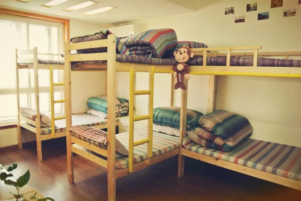 Xi'an Lefu Youth Hostel