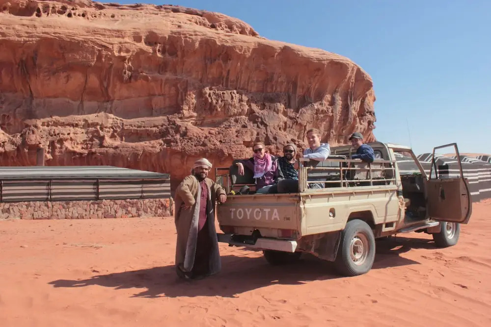 Bedouin Nomads Adventures