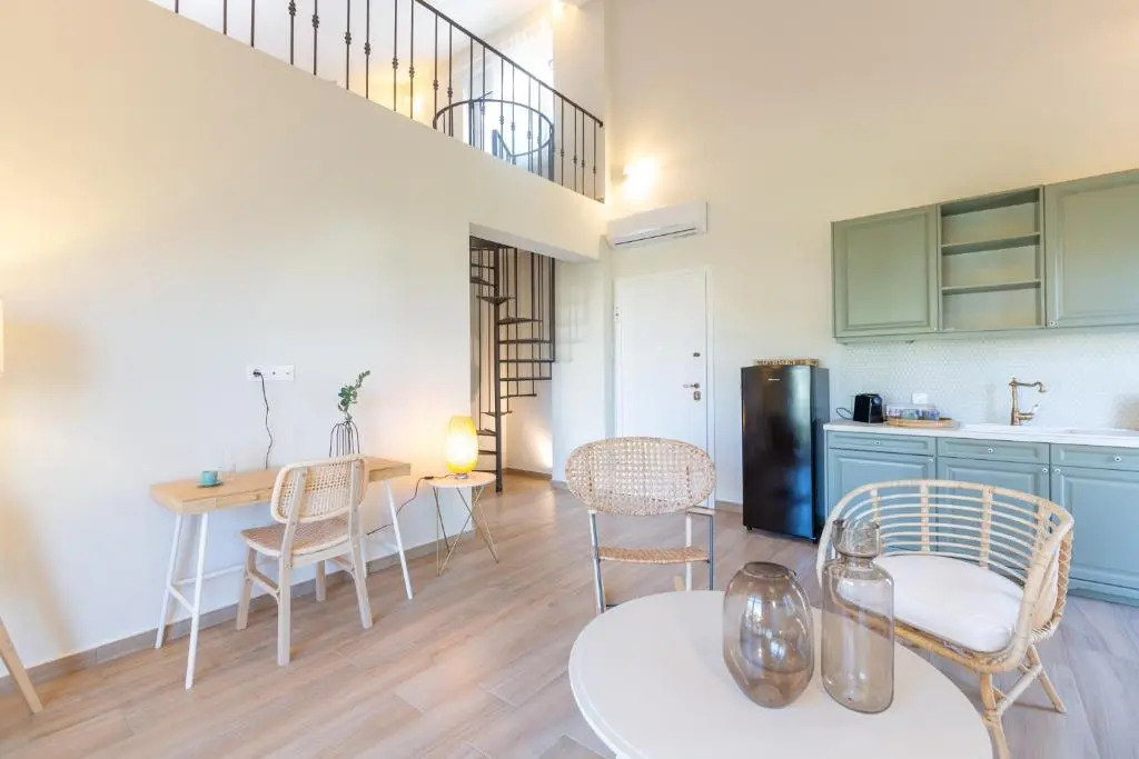 Two Olive Trees - Deluxe Apartments