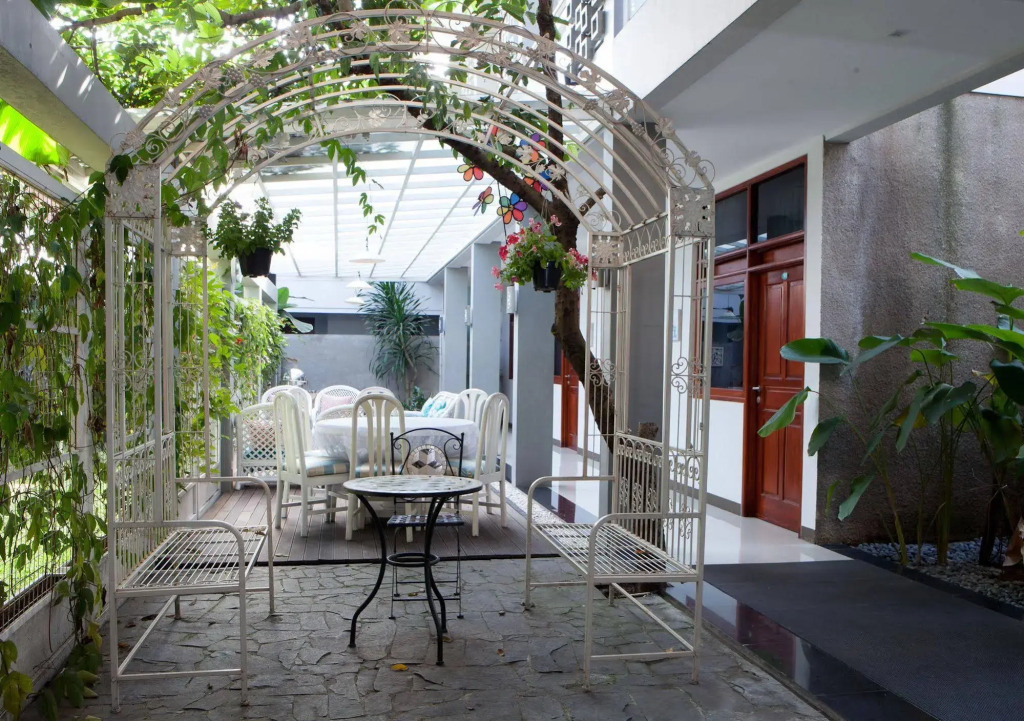 RedDoorz near Gedung Sate