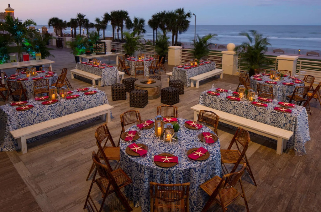 Hilton Daytona Beach Resort
