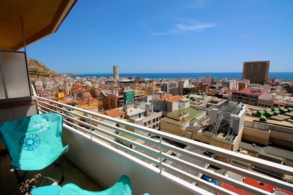 Apartamento El Mirador