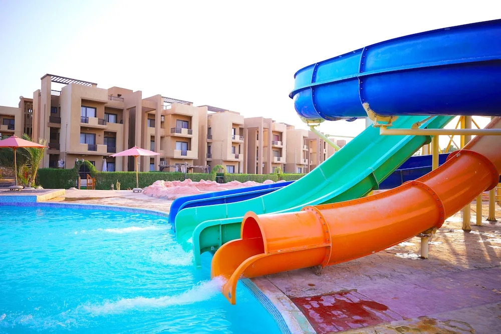 Blue Bay Asia Resort El Sokhna