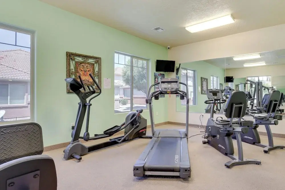 Welcoming Mesquite Condo w/ Pool Access!