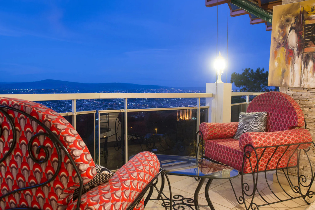 Hotel des Mille Collines