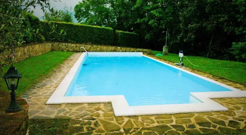 Villa Cipressaia in Chianti