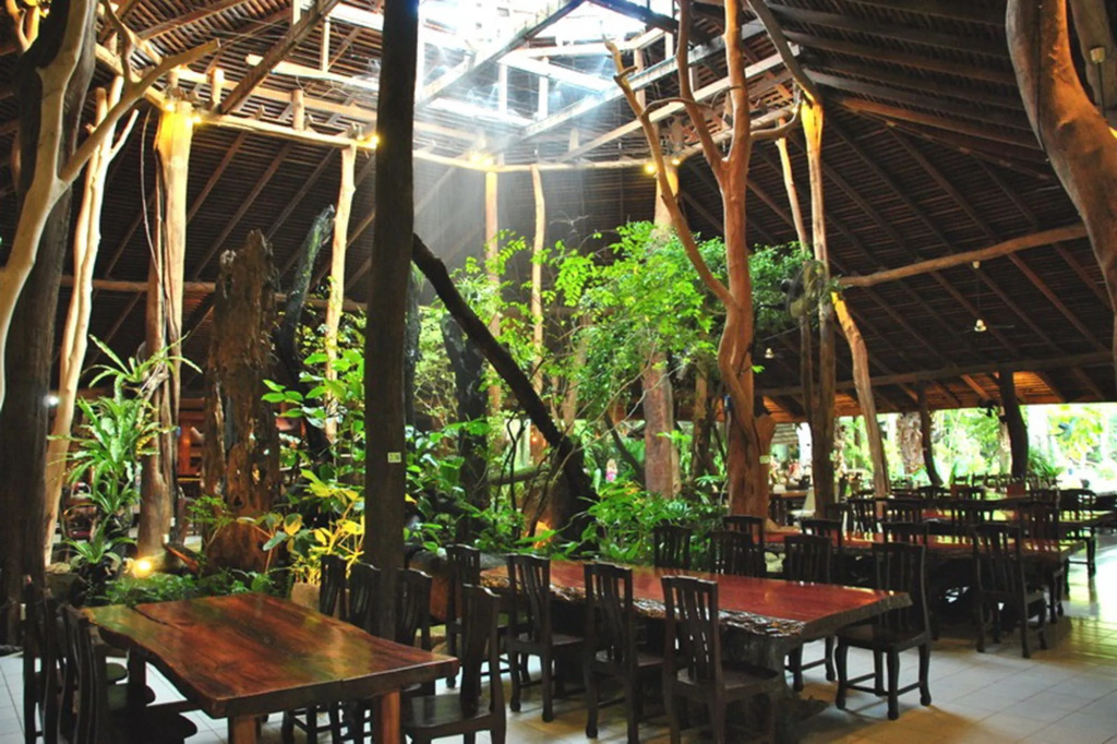 Tamnanpar Resort