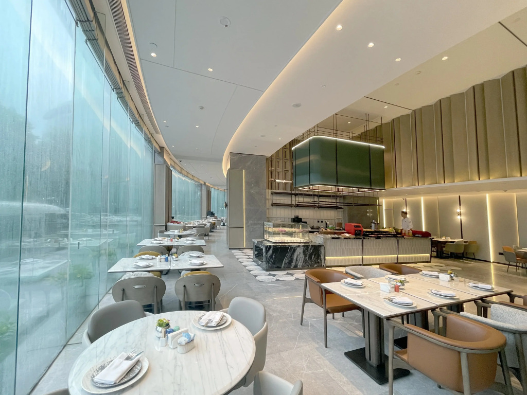 voco Changzhou Fudu