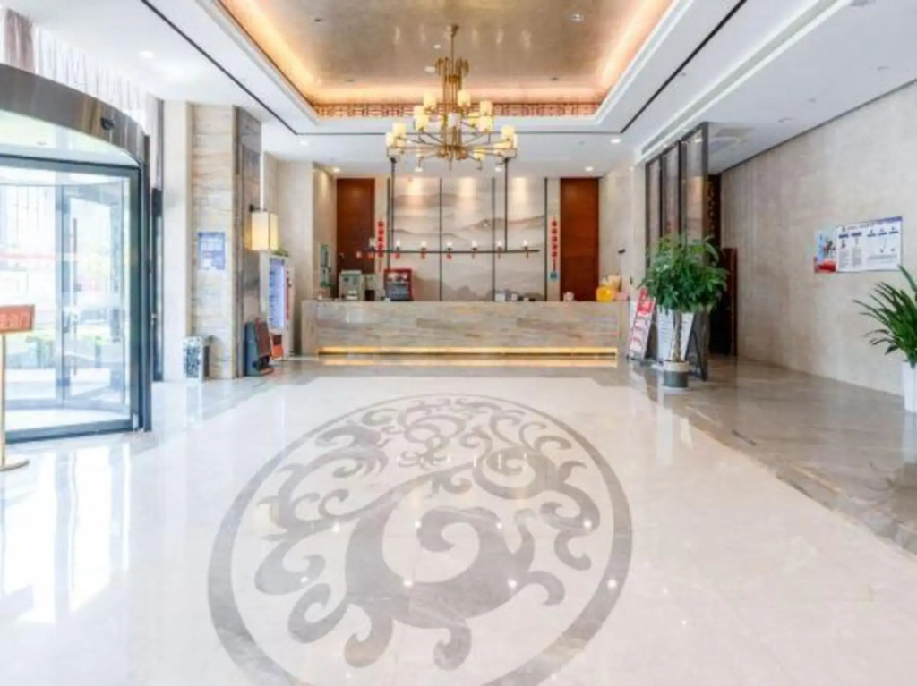 Run Hotel (Yancheng South Ring Road)