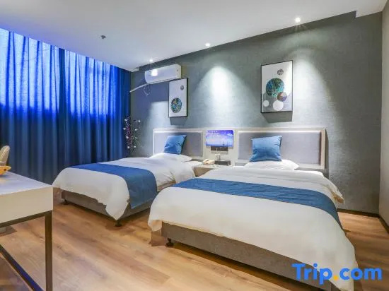 Yiheju Hotel(Zhengzhou Xinzheng International Airport)