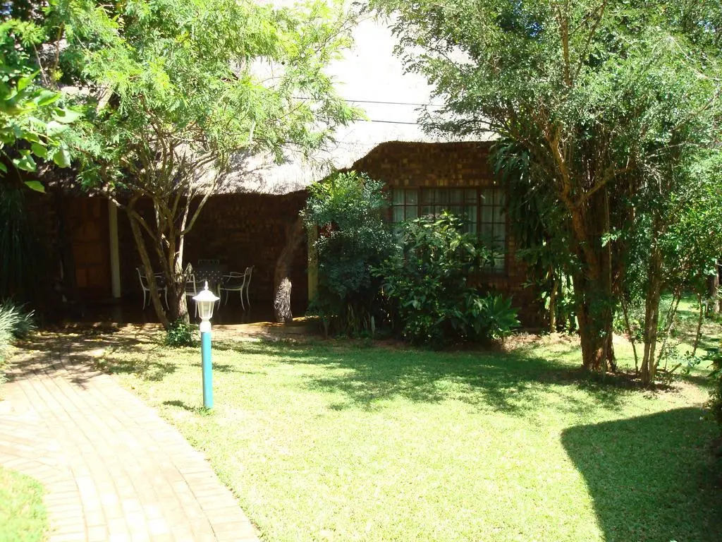 Shingalana Guest Lodge
