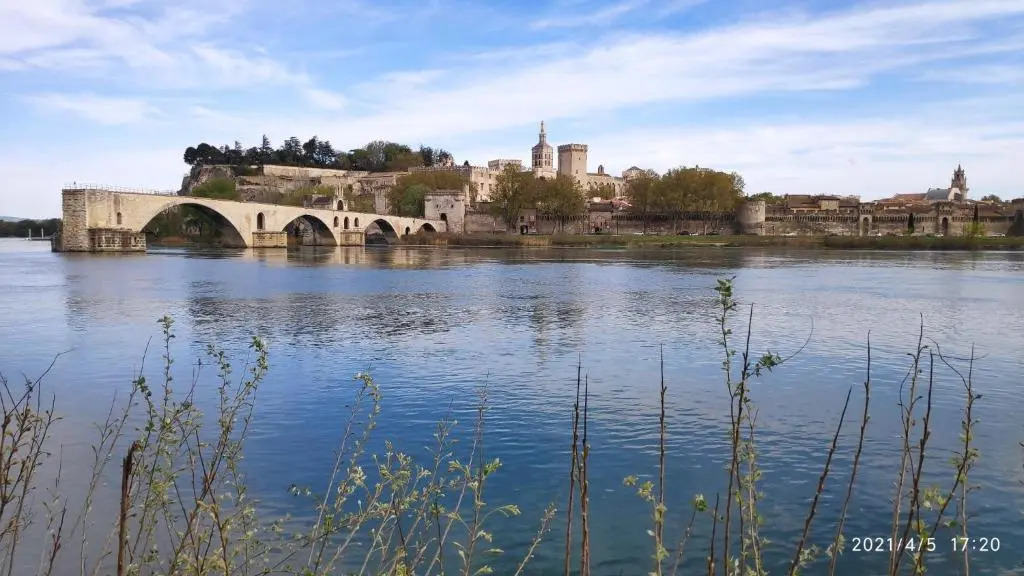 Studio Avignon Intra Muros
