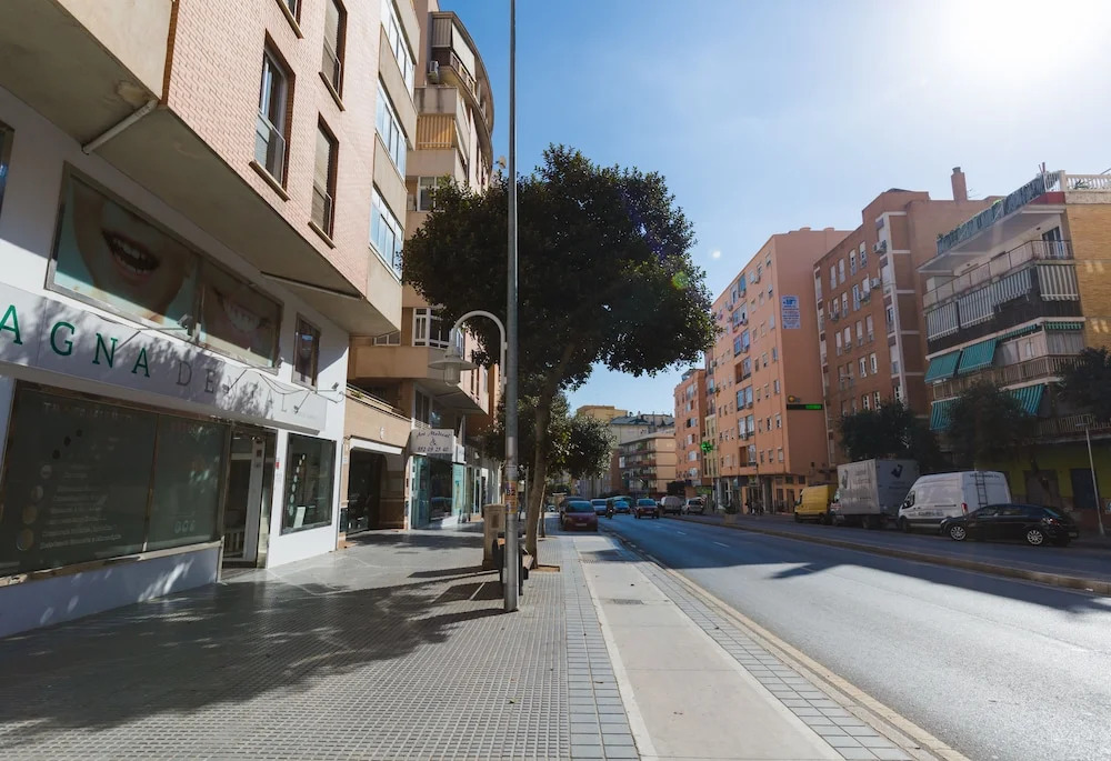 SunHome Carlos Haya Flat