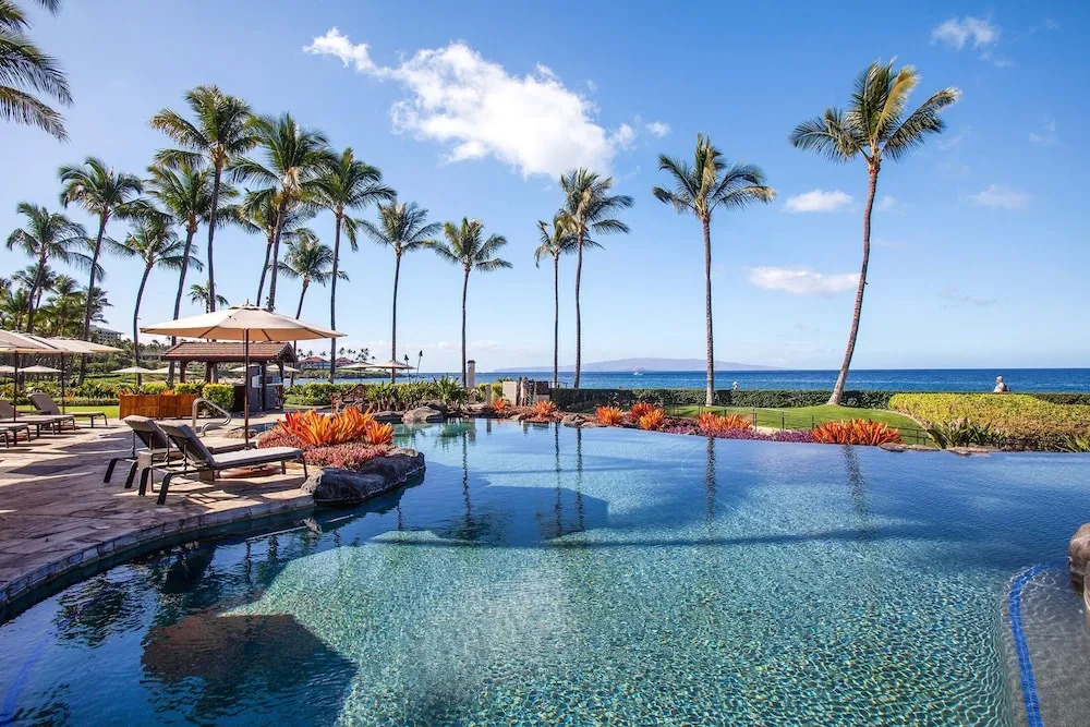 Wailea Beach Villas M511 2 Bedroom Villa
