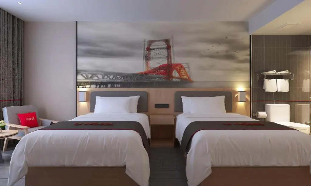 Thank Inn Hotel Shandong Qingdao Jimo Lan'ao Road