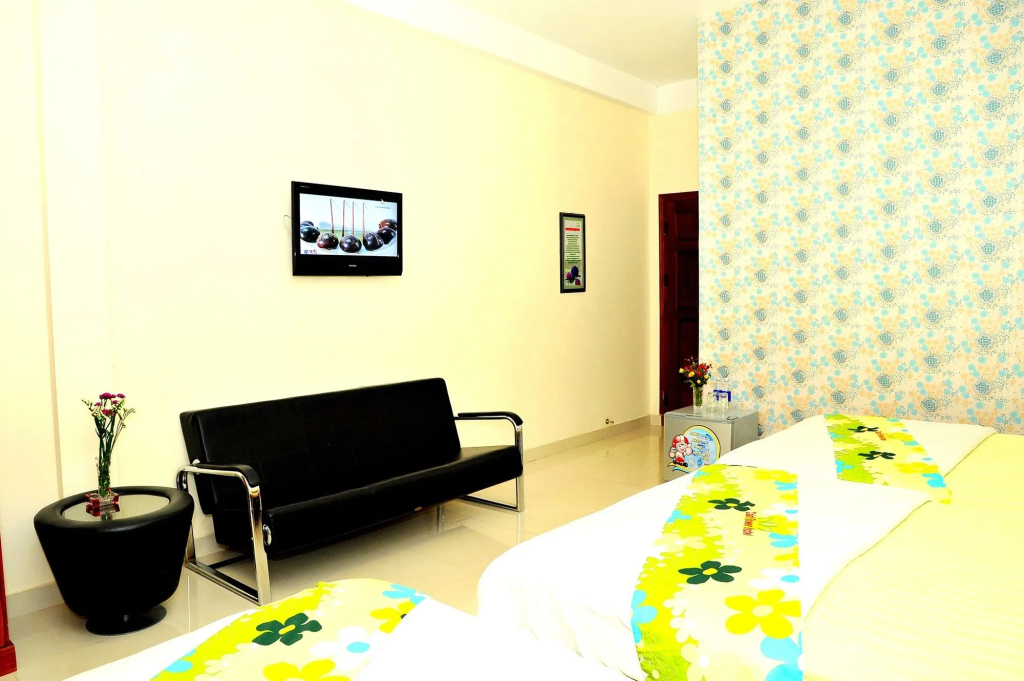 Dalat Flower Hotel
