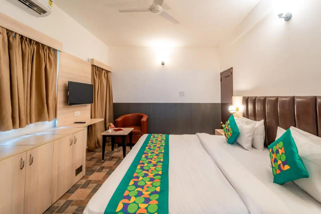 Treebo Clarissa Resort with Swimming Pool