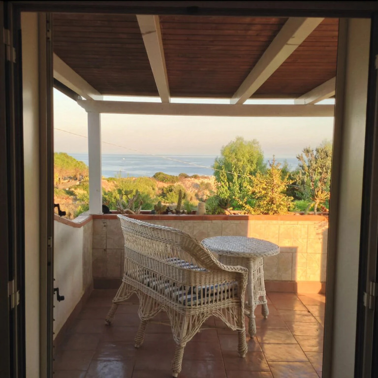 Villa Ad Un Passo Dal Mare