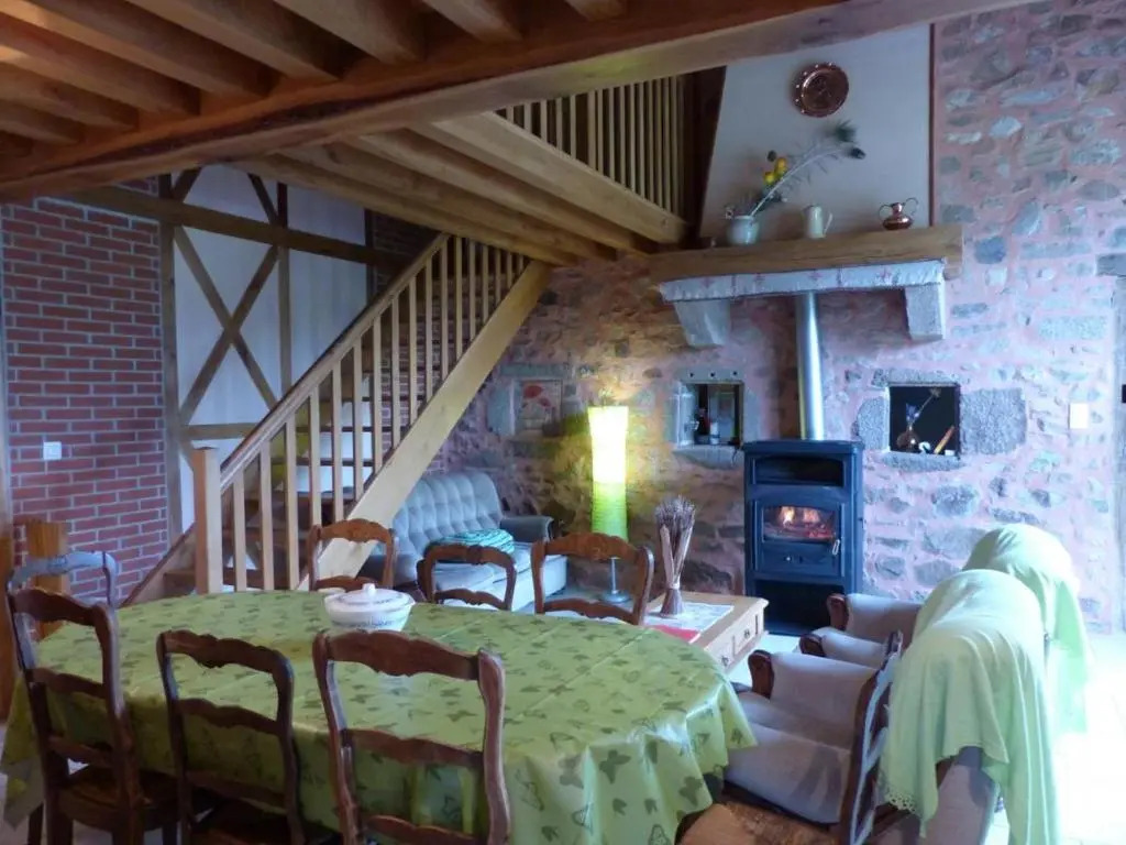 Gîte en pleine nature avec Wifi, animaux acceptés - FR-1-489-122
