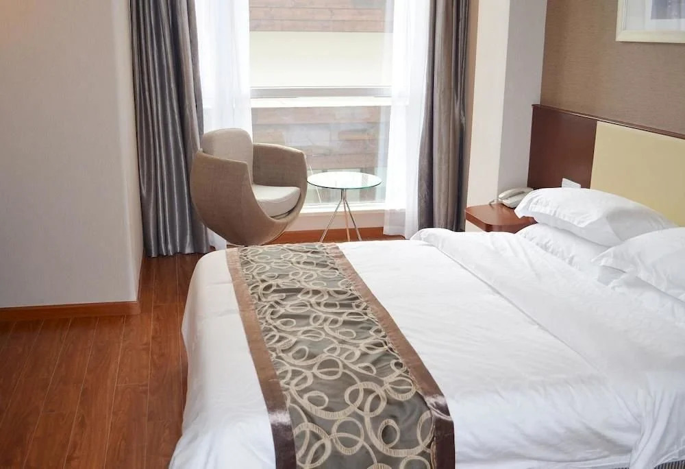 Jinjiang Lijing Hotel