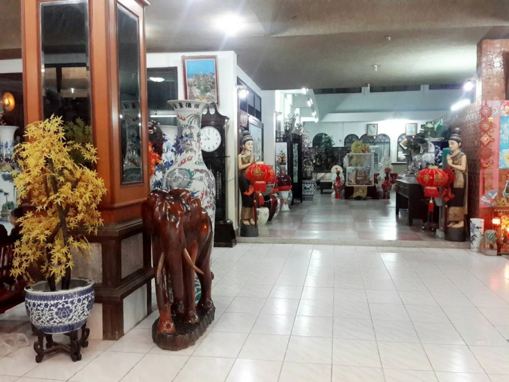 Thairungruang Hotel