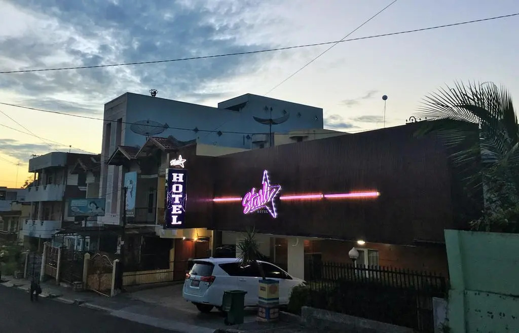Starli Hotel