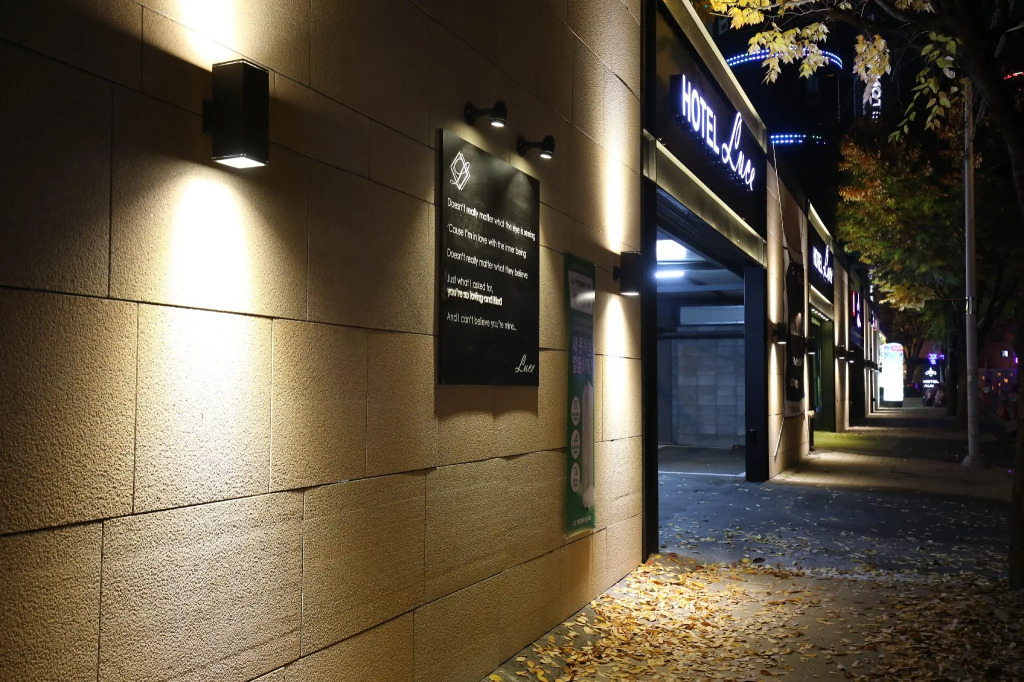 Cheongju Luce Hotel