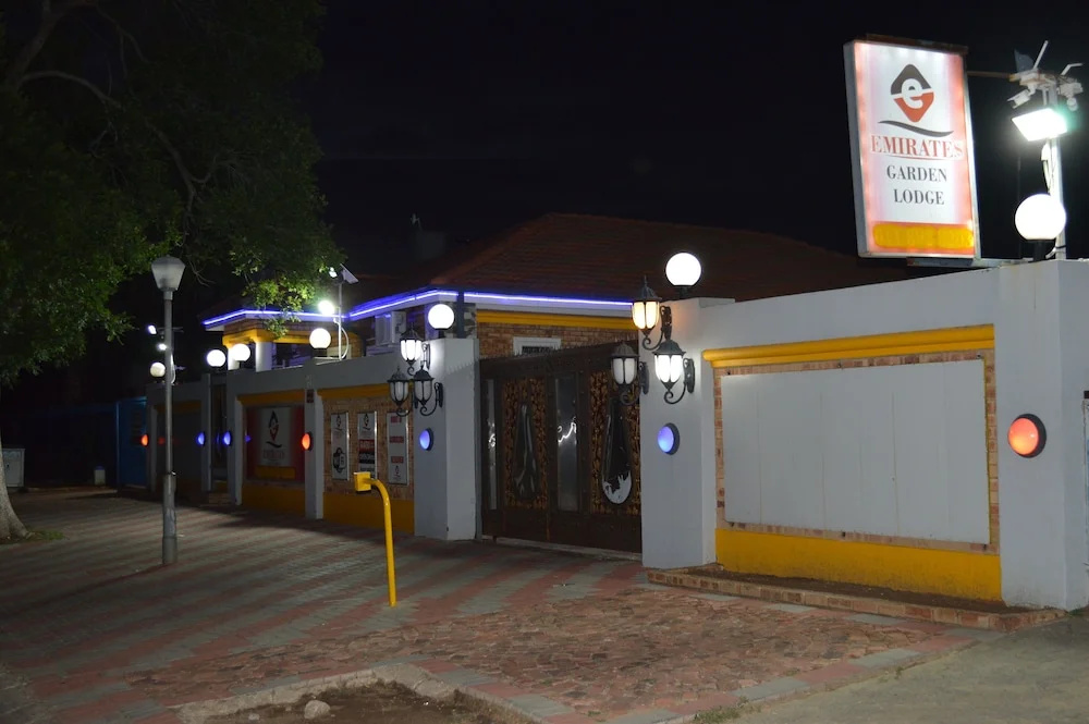 Emirates Garden Lodge