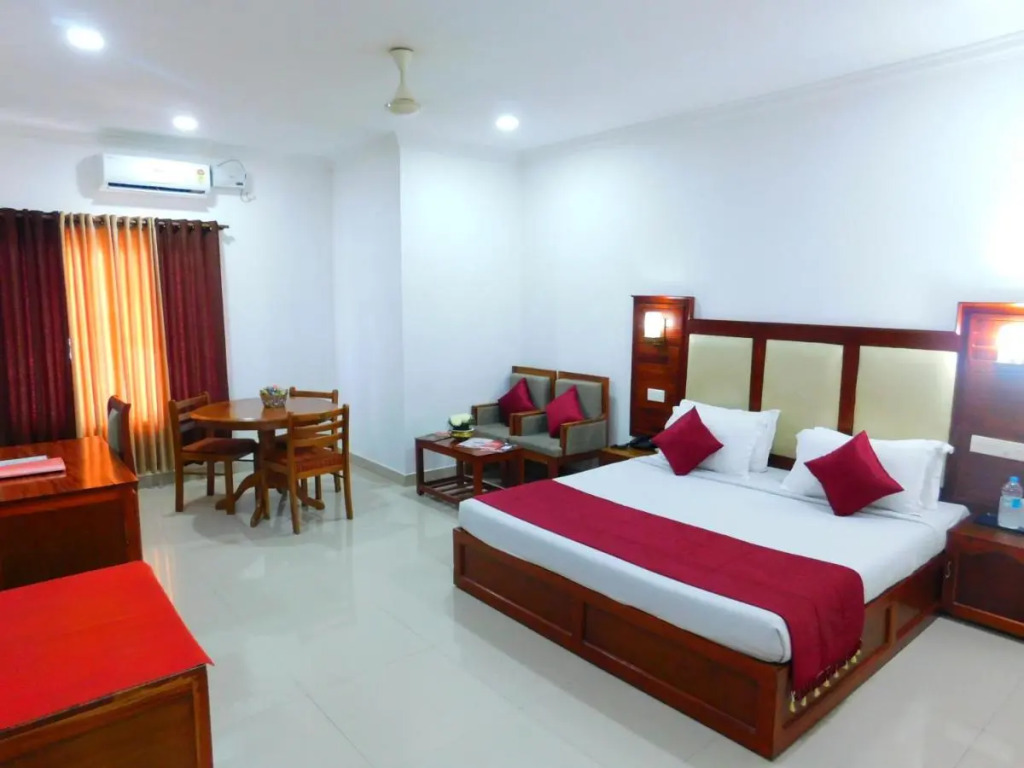 Hotel Sandra Palace
