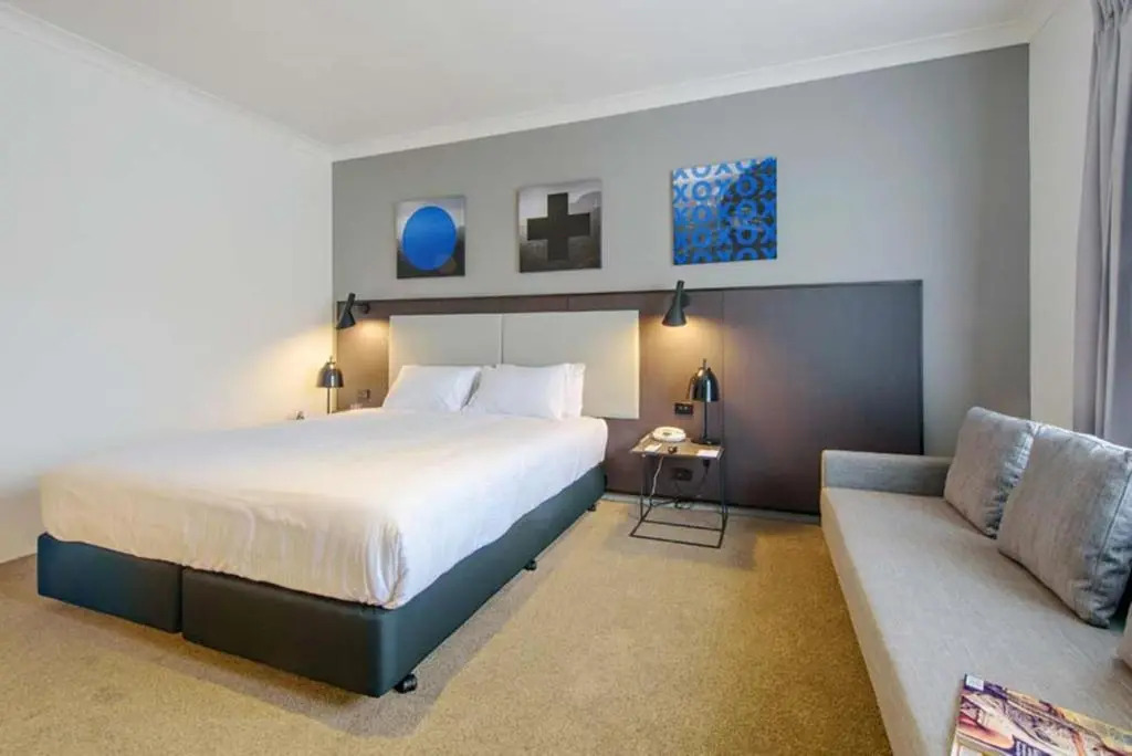 Silkari Urban CKS Sydney Airport Hotel