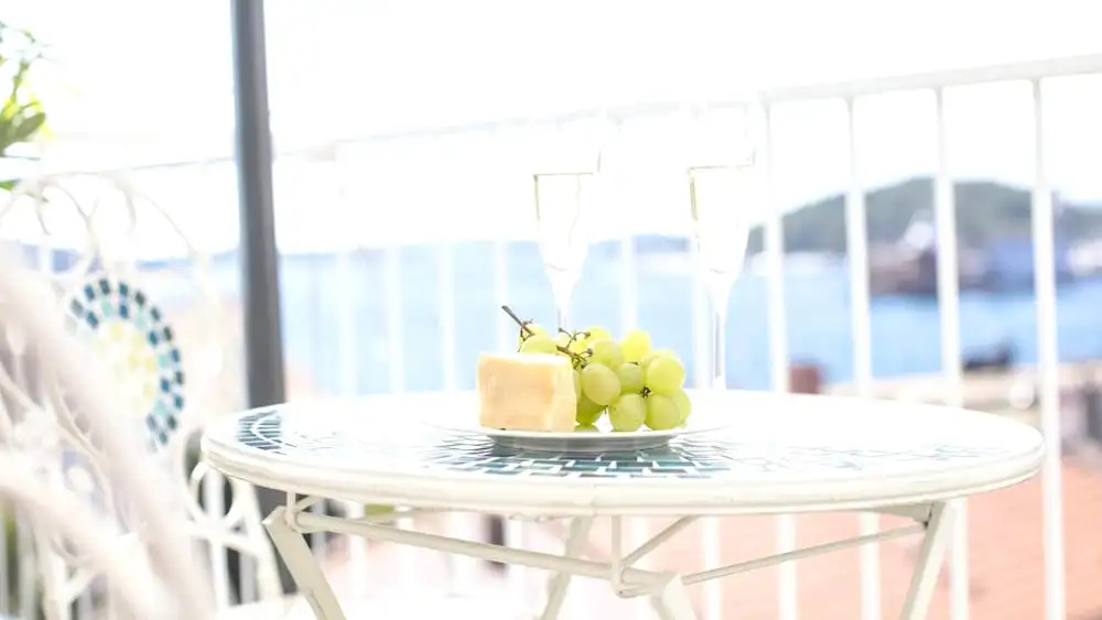 Apartment With one Bedroom in Mali Lošinj, With Wonderful sea View, Furnished Terrace and Wifi - Near the Beach
