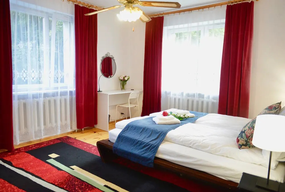 JessApart  Happy Villa Bartycka