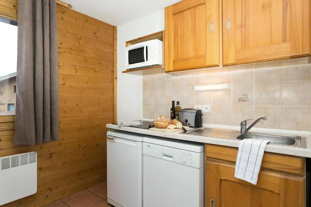Madame Vacances Lodges des Alpages