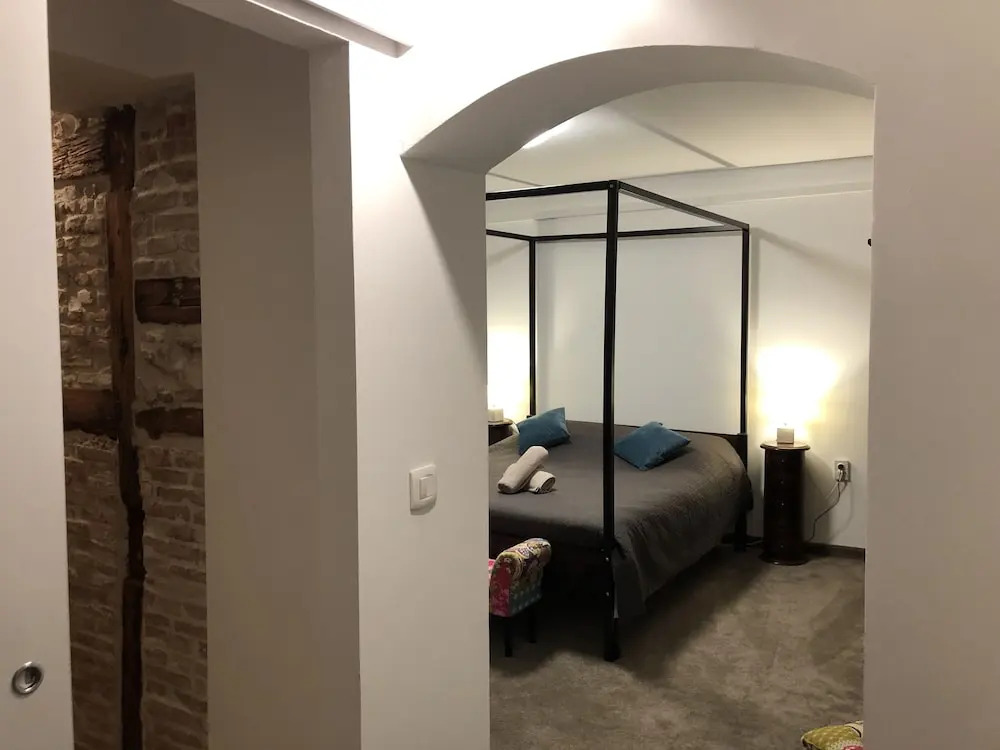 Luxury Rooms Contessa Vitali