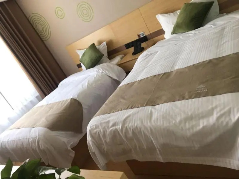 GreenTree Inn Langfang Dachang Movie City Select Hotel