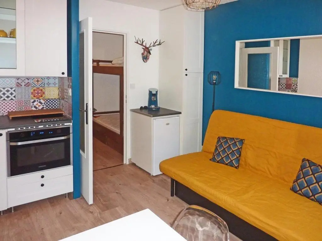 Appartement Les Orres, 1 pièce, 4 personnes - FR-1-322-392