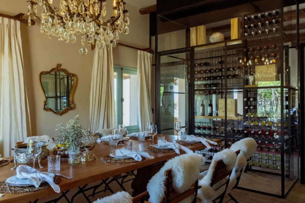 El Porvenir Wine Lodge