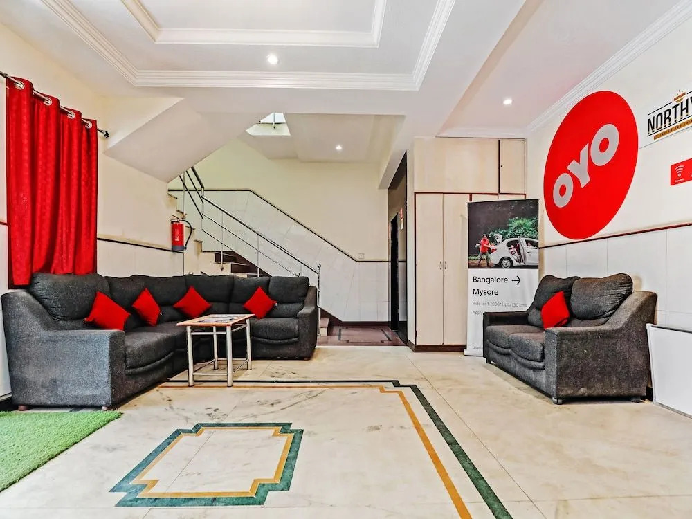 OYO Ira Residency