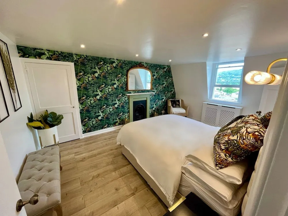 The Paragon Penthouse - Stunning Views over Bath!