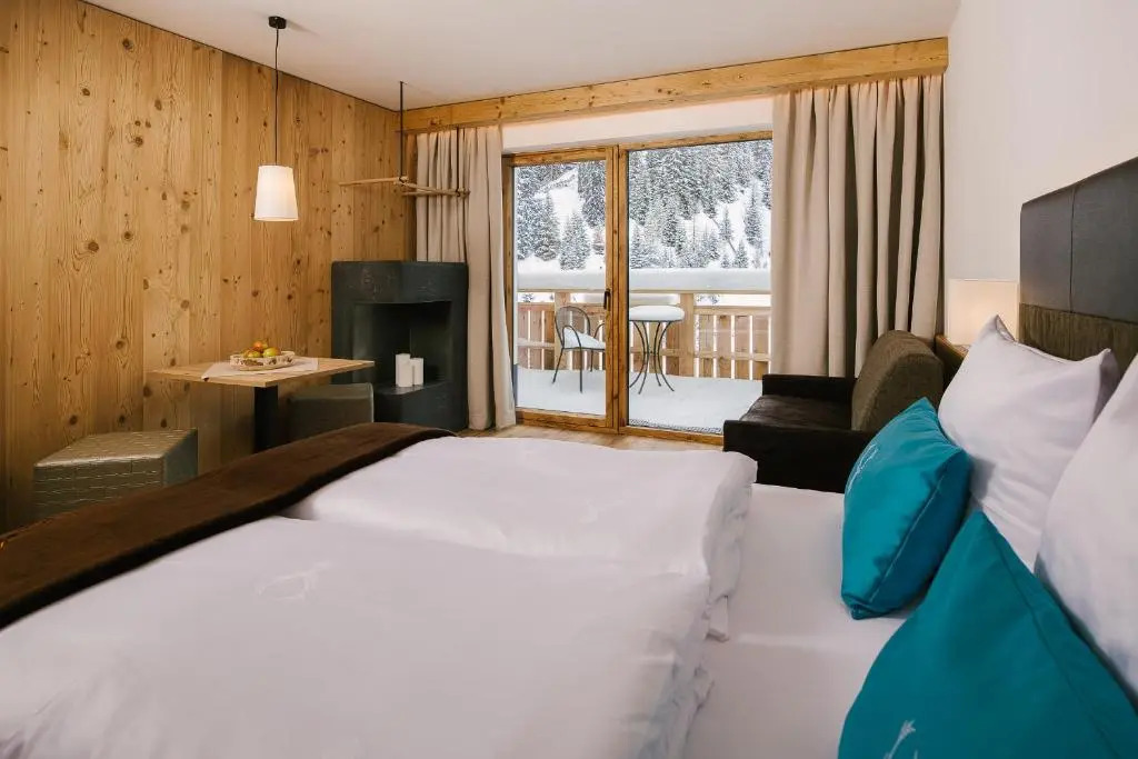 Das Jochelius - Bike in & Bike out - Mountain Hideaway