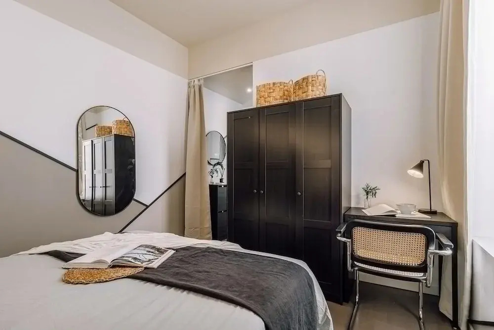 Kuch - 1 Bedroom in Chamber