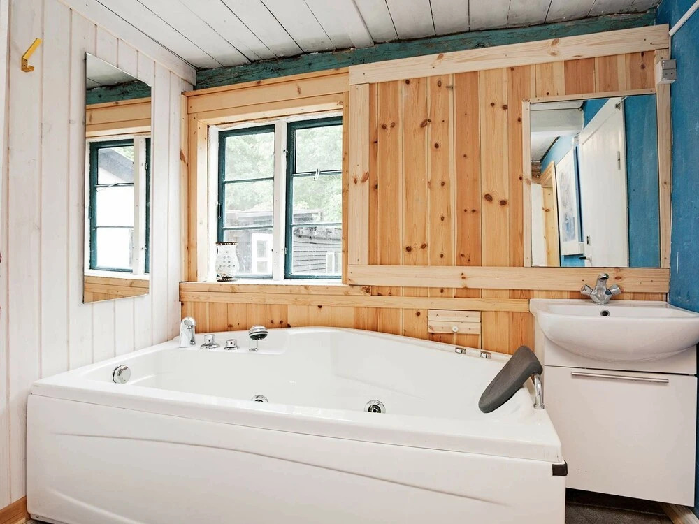 Modern Holiday Home in Kalundborg With Private Whirlpool