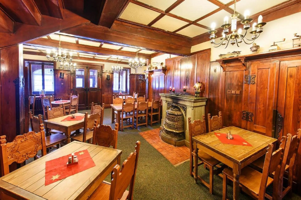 Hotel Tři Růže