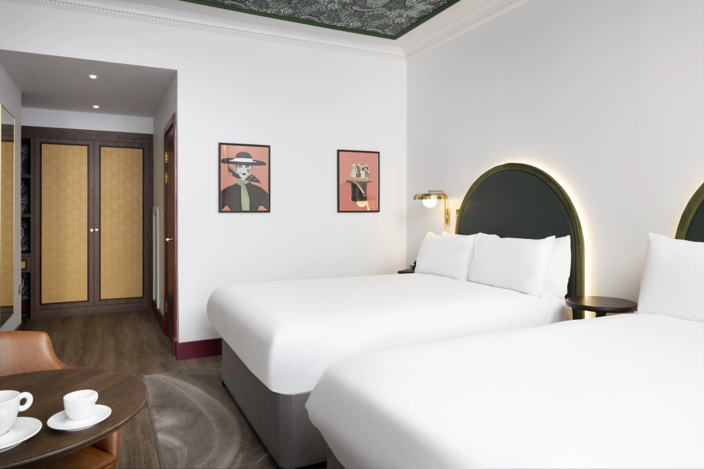 The Welbeck Hotel by IHG