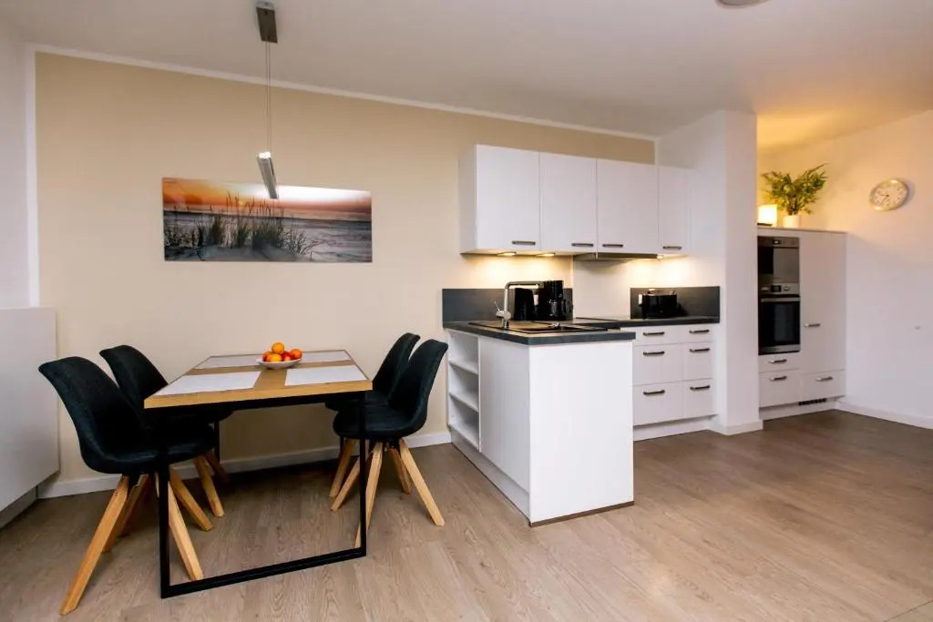 Hafendorf Haus 7_ Apartment 4